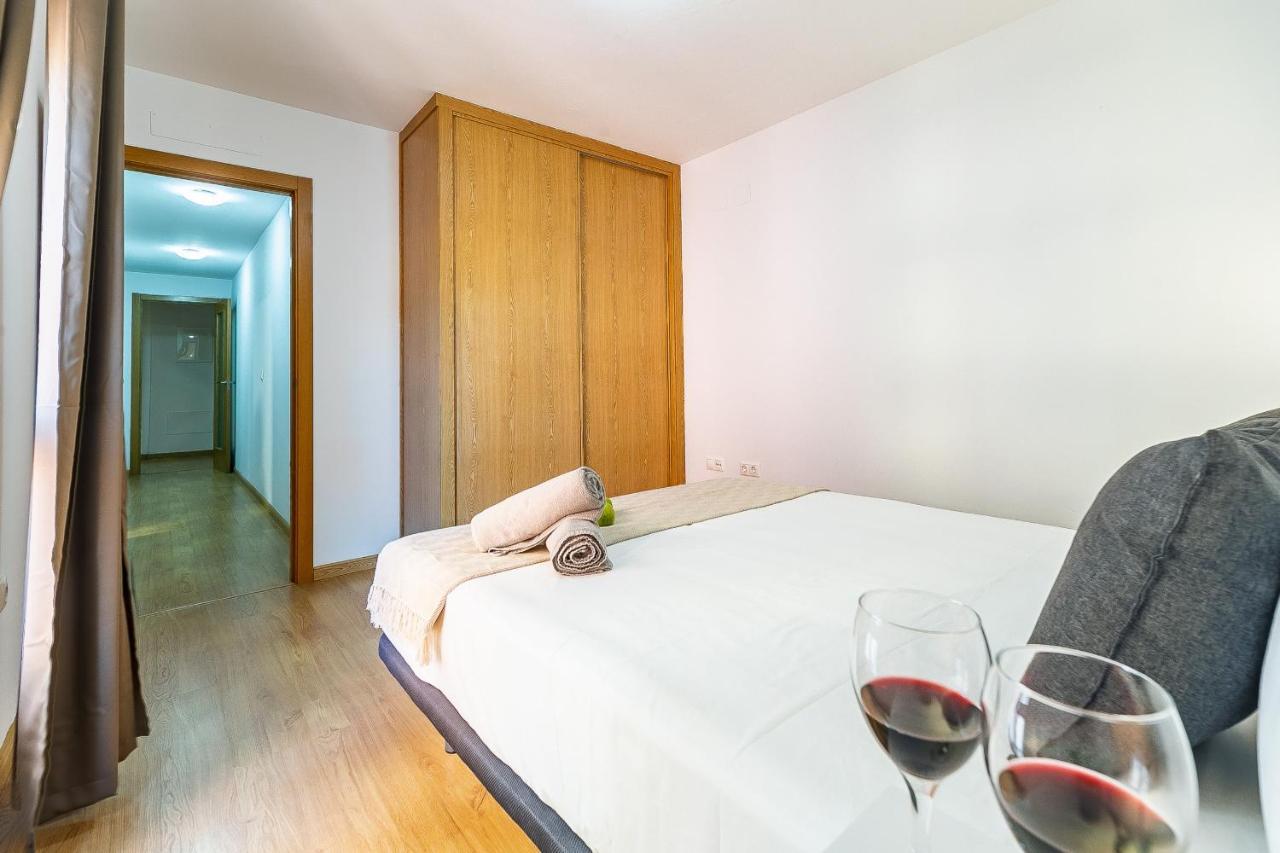 Appartamento Premium El Palo Near The With Parking Málaga
