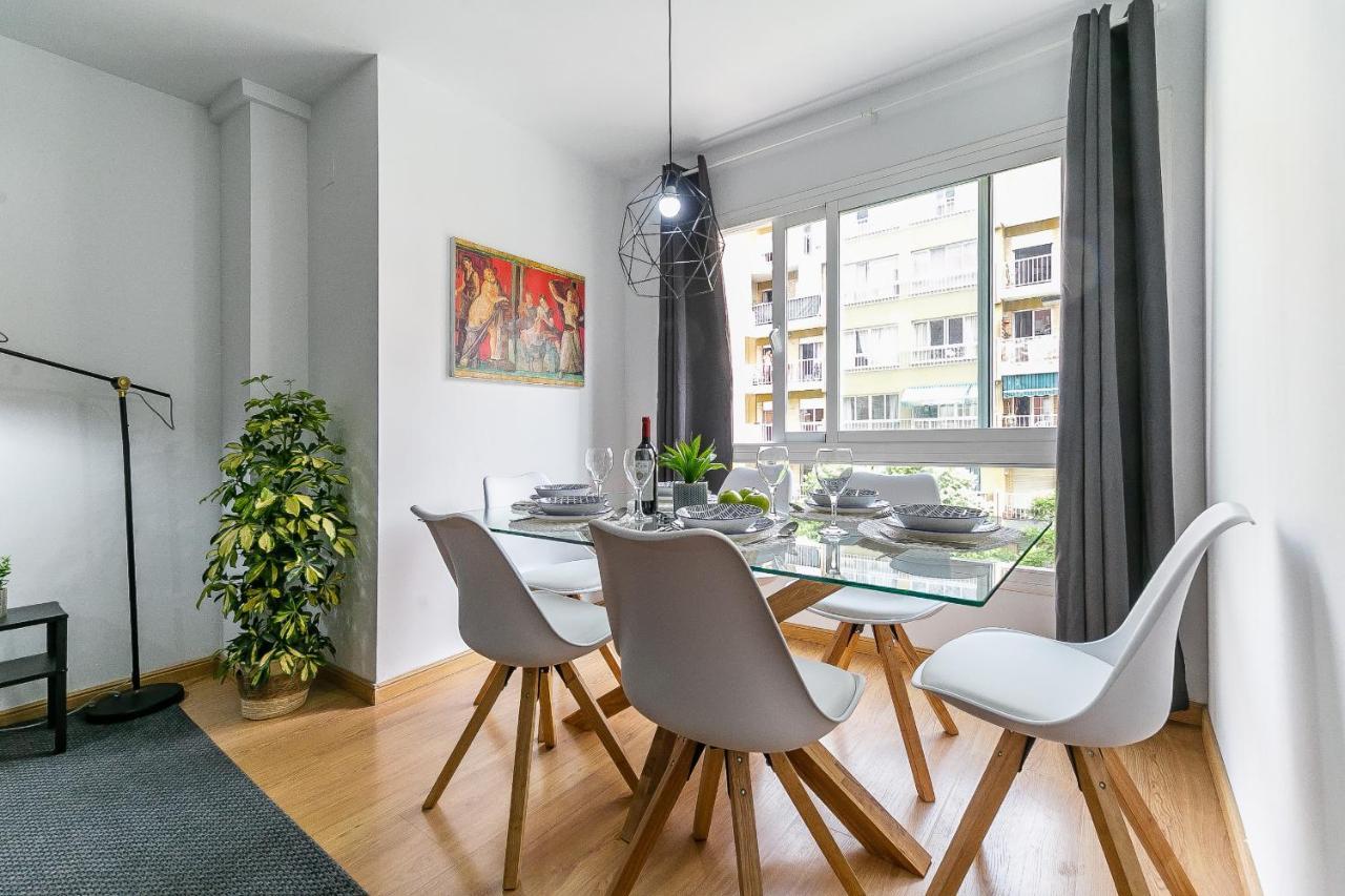 Appartamento Premium El Palo Near The With Parking