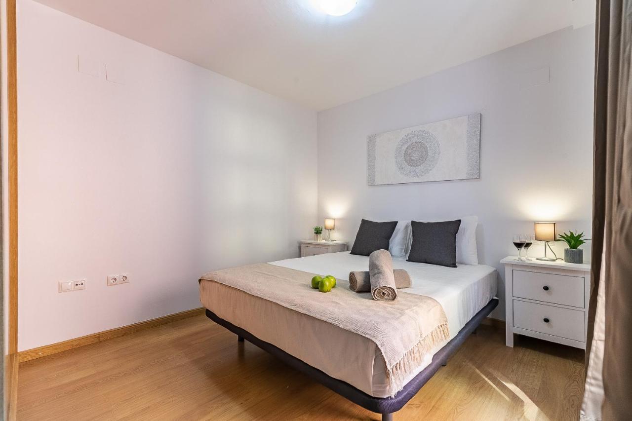 Appartamento Premium El Palo Near The With Parking Málaga