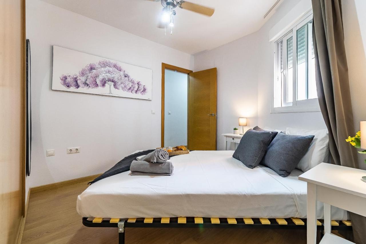 Premium El Palo Near The With Parking Appartamento *